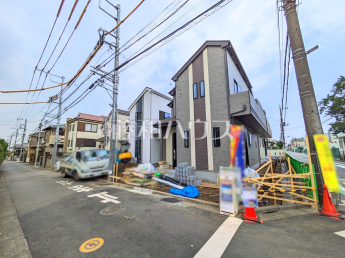 小平市学園東町　全5棟　新築分譲住宅物件画像