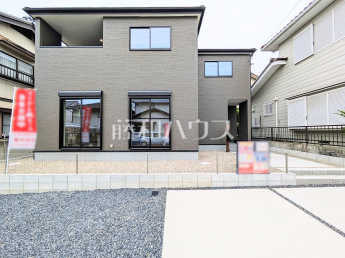 春日井市神屋町　全1棟　新築分譲住宅物件画像