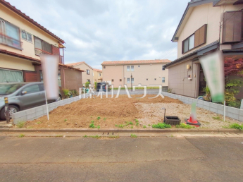 志木市中宗岡2丁目　全1棟　新築分譲住宅物件画像