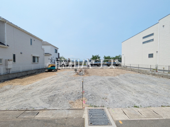 福岡市東区名島4丁目　全2棟　新築分譲住宅物件画像
