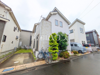 立川市一番町4丁目　中古戸建物件画像