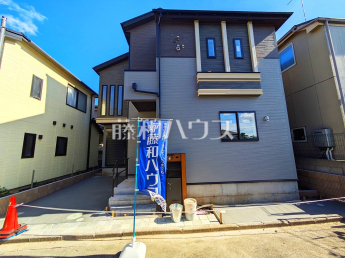 新座市片山3丁目　全1棟　新築分譲住宅物件画像