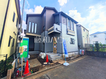 新座市片山3丁目　全1棟　新築分譲住宅物件画像