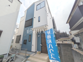 新座市新堀3丁目　全1棟　新築分譲住宅物件画像