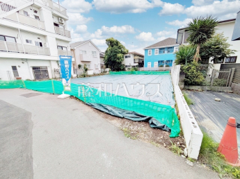 杉並区阿佐谷北3丁目　全3区画　宅地分譲物件画像