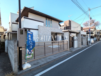 杉並区今川4丁目　中古戸建て物件画像