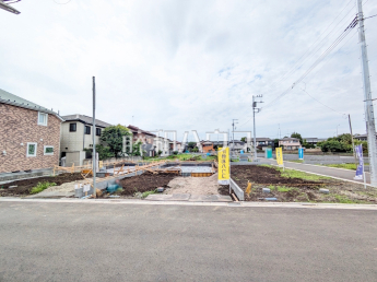 調布市富士見町1丁目　全22区画　新築分譲住宅物件画像