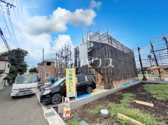 調布市富士見町1丁目　全22区画　新築分譲住宅物件画像