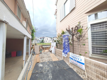 調布市飛田給3丁目　全1棟　新築分譲住宅物件画像