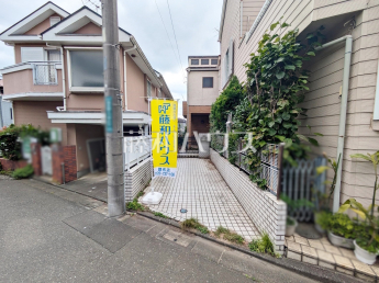 調布市飛田給3丁目　全1棟　新築分譲住宅物件画像