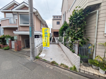 調布市飛田給3丁目　全1棟　新築分譲住宅物件画像