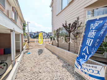 調布市飛田給3丁目　全1棟　新築分譲住宅物件画像