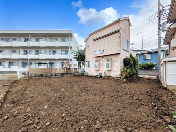 調布市飛田給3丁目　全1棟　新築分譲住宅物件画像