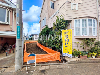 調布市飛田給3丁目　全1棟　新築分譲住宅物件画像