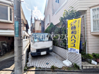 調布市飛田給3丁目　全1棟　新築分譲住宅物件画像