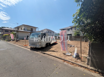 調布市西つつじケ丘4丁目　全2棟／2号棟　新築分譲住宅物件画像