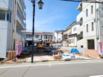 練馬区北町2丁目　全2棟　新築分譲住宅物件画像