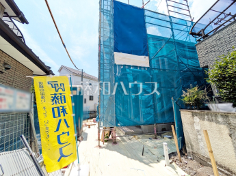 府中市南町2丁目　全1棟　新築分譲住宅物件画像