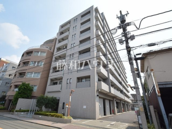 府中ガーデンハウス物件画像