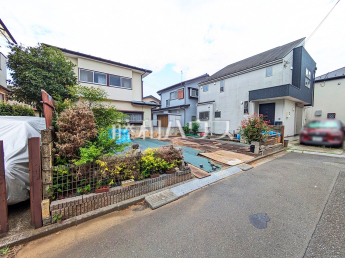 東久留米市南町4丁目　全1区画　宅地分譲物件画像