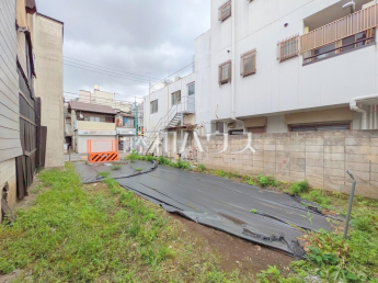練馬区桜台4丁目　全1区画　宅地分譲物件画像