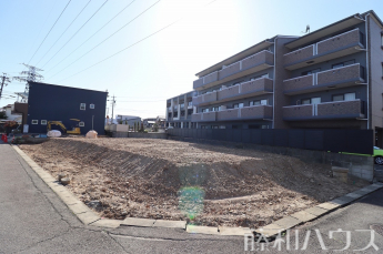 春日井市味美町3丁目　全3棟　新築戸建物件画像