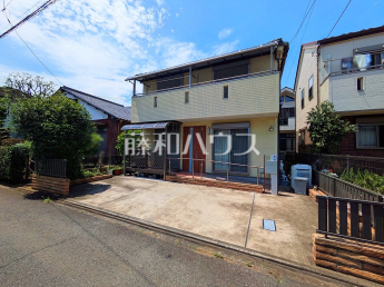 東久留米市小山1丁目　中古戸建物件画像