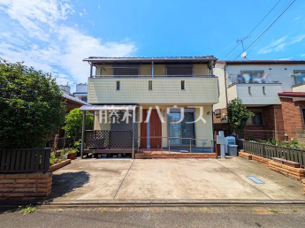 東久留米市小山1丁目　中古戸建物件画像