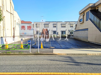 小平市学園西町3丁目　全2区画　宅地分譲物件画像