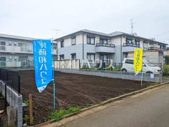 昭島市中神町1丁目　全2区画　新築分譲住宅物件画像