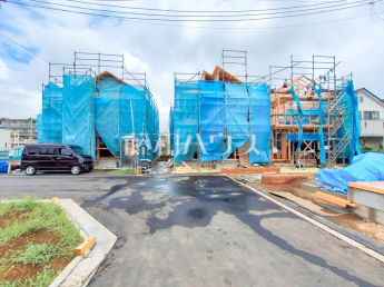 東久留米市前沢3丁目　全42区画　新築分譲住宅物件画像