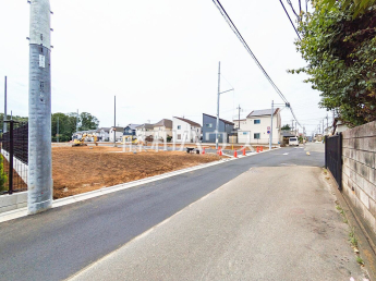 東久留米市前沢3丁目　全42区画　新築分譲住宅物件画像