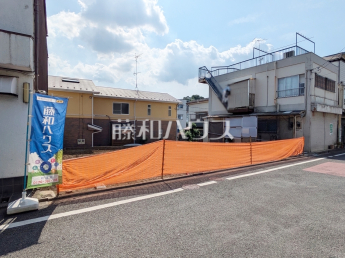 世田谷区野毛1丁目　全1棟　新築分譲住宅物件画像