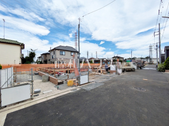 立川市一番町2丁目　全9棟　新築分譲住宅物件画像