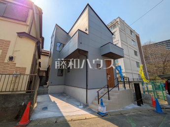 日野市東豊田3丁目　全1棟　新築分譲住宅物件画像