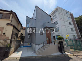 日野市東豊田3丁目　全1棟　新築分譲住宅物件画像