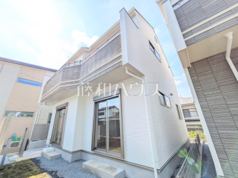 日野市南平1丁目　全3棟　新築分譲住宅物件画像