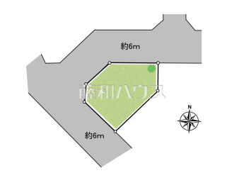 府中市押立町5丁目　全1区画　宅地分譲物件画像