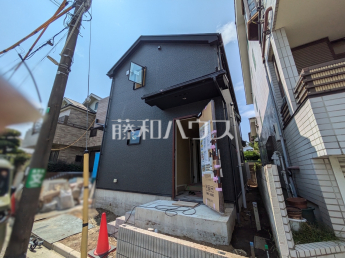 練馬区土支田2丁目　全1棟　新築分譲住宅物件画像