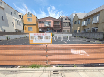 杉並区阿佐谷北3丁目　全4区画　宅地分譲物件画像