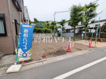 杉並区上井草2丁目　全1棟　新築分譲住宅物件画像
