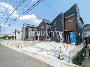 八王子市寺田町　全6棟　新築分譲住宅物件画像