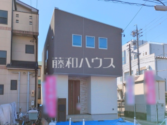 守山区瀬古一丁目　全1棟　新築戸建物件画像