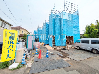 調布市深大寺南町5丁目　全4棟　新築分譲住宅物件画像