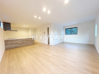 練馬区大泉学園町2丁目　全1棟　新築分譲住宅物件画像