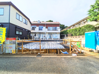 練馬区大泉学園町2丁目　全1棟　新築分譲住宅物件画像