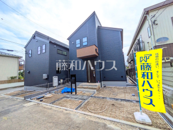 調布市深大寺北町6丁目　全2棟　新築分譲住宅物件画像