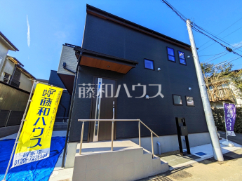 調布市深大寺北町6丁目　全2棟／2号棟　新築分譲住宅物件画像