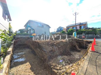 八王子市南陽台1丁目　全1棟　新築分譲住宅物件画像