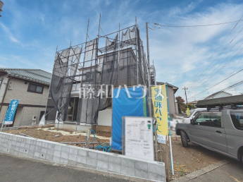 八王子市南陽台1丁目　全1棟　新築分譲住宅物件画像